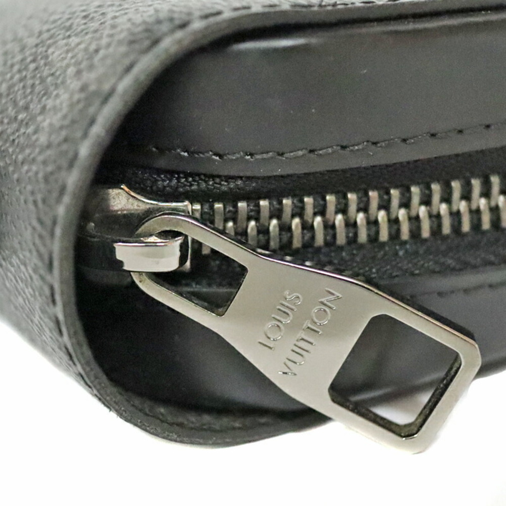 Louis Vuitton Multi Functional Eclipse Black Zipp… - image 5